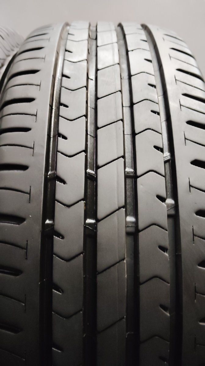 BS BRIDGESTONE ECOPIA NH100 215/60R16 16インチ 夏タイヤ 4本 21年製  