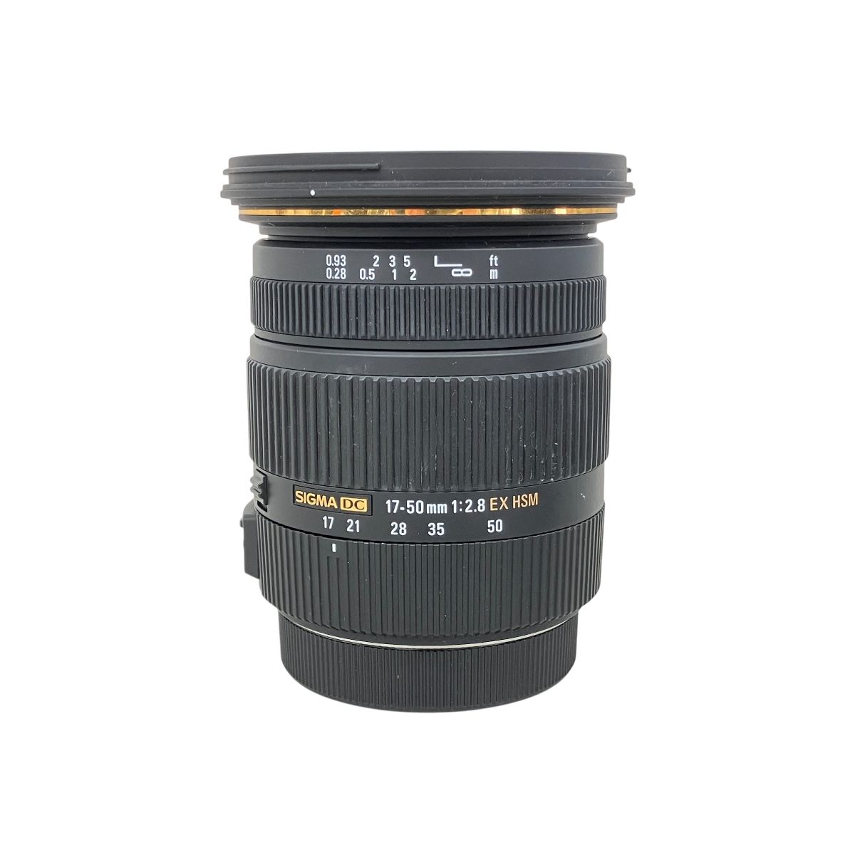 SIGMA 17-50mm