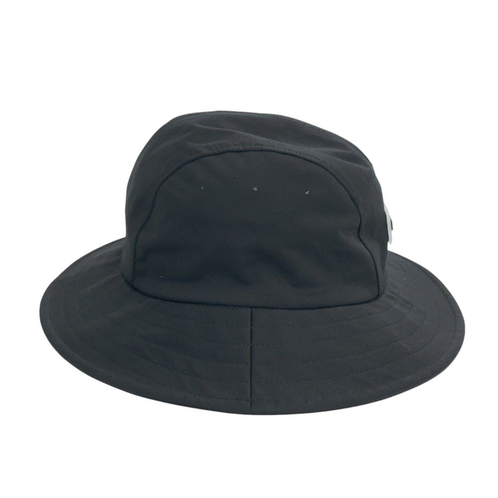 【美品】monzee バケットハット ハイテクバケットハット-ホワイト – monzee