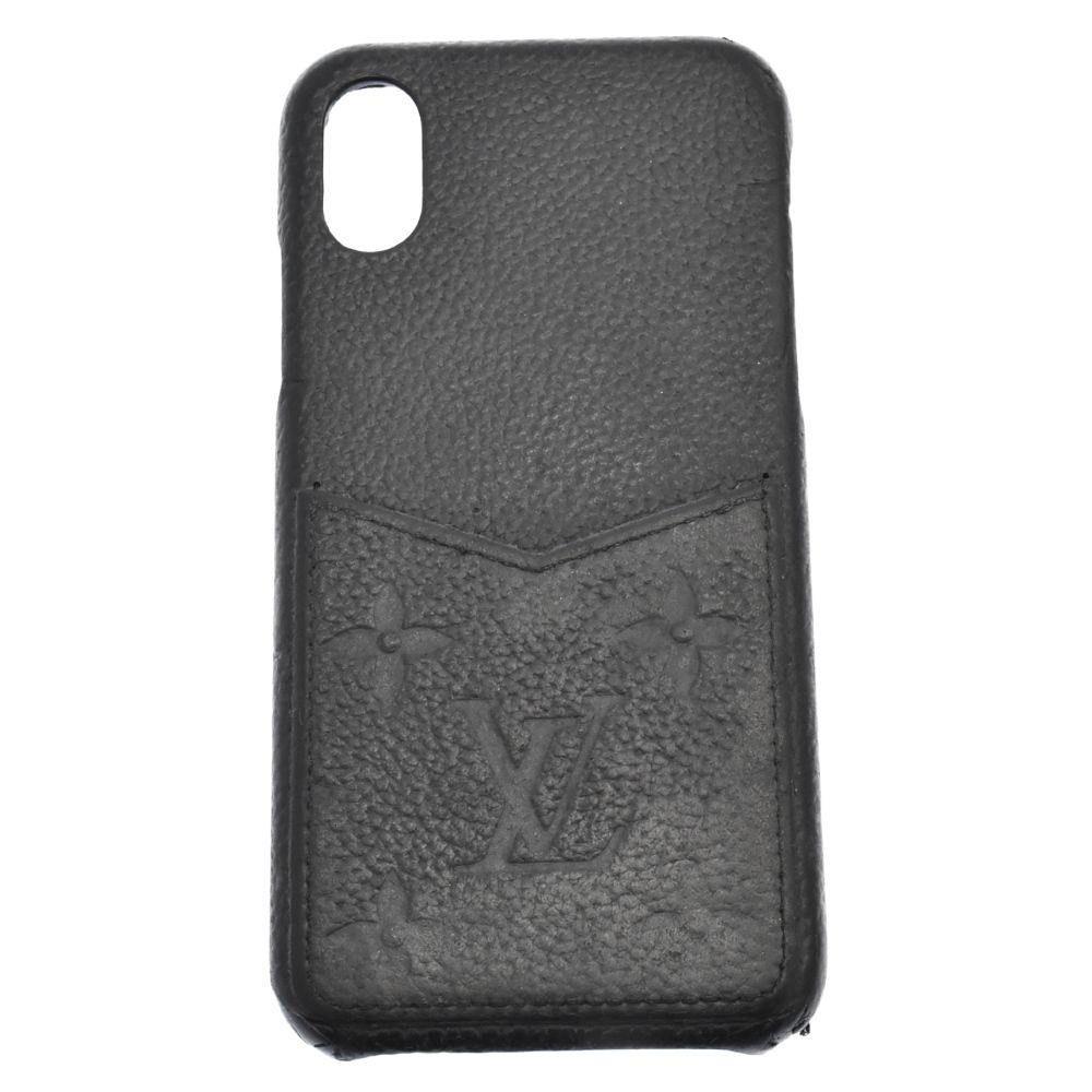 LOUIS VUITTON - LOUIS VUITTON iPhone ケースX/バンパー 楽天市場】LOUIS VUITTON ルイ ヴィトン モノグラム iPhone