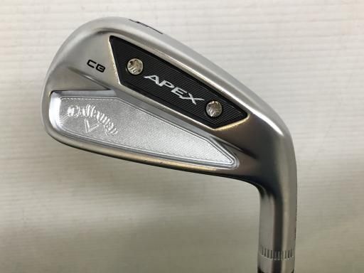 中古】 キャロウェイ APEX CB(2024) #4 単品アイアン LI Dynamic Gold