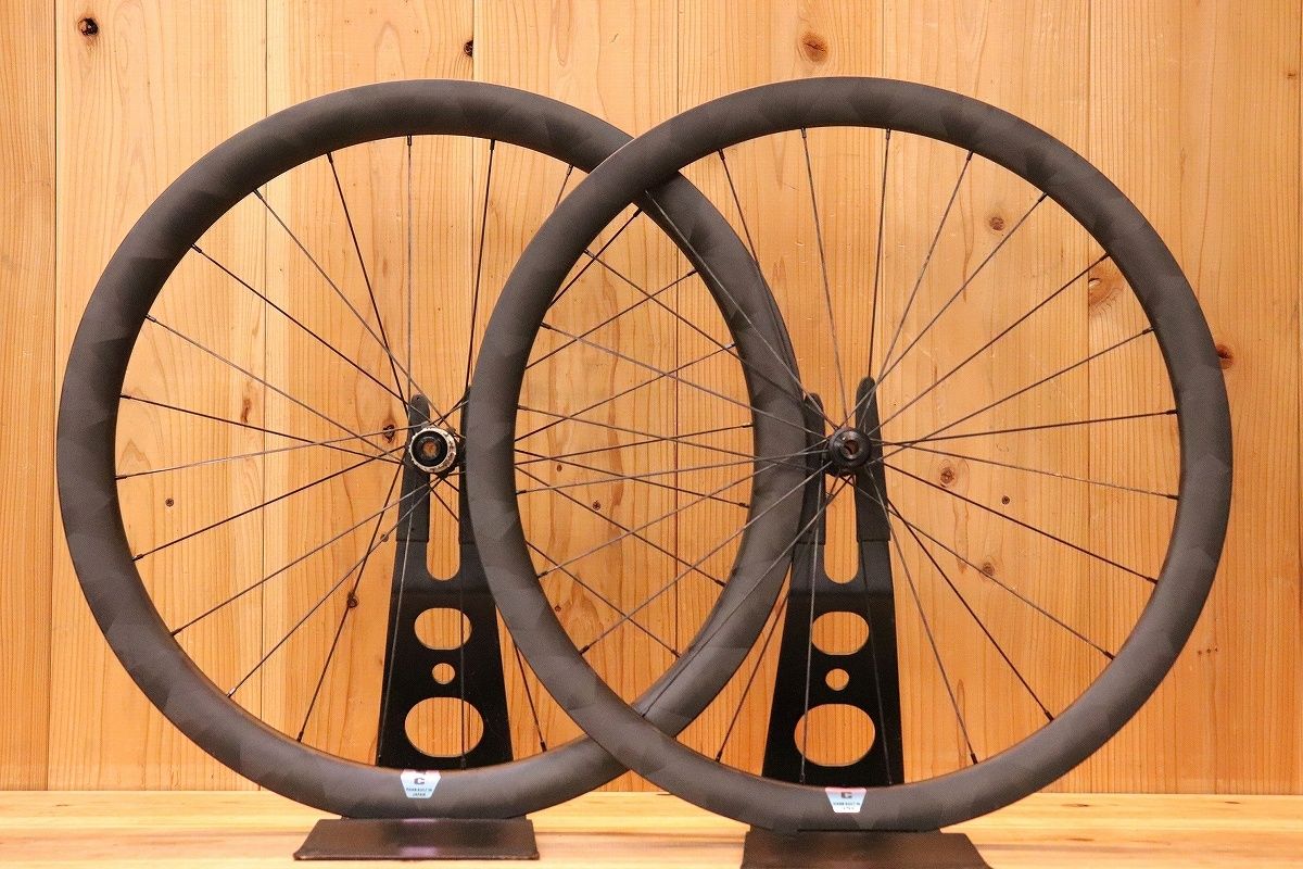 コグス COG'S アビリティ ABILITY C DR40/45 カーボン チューブレス