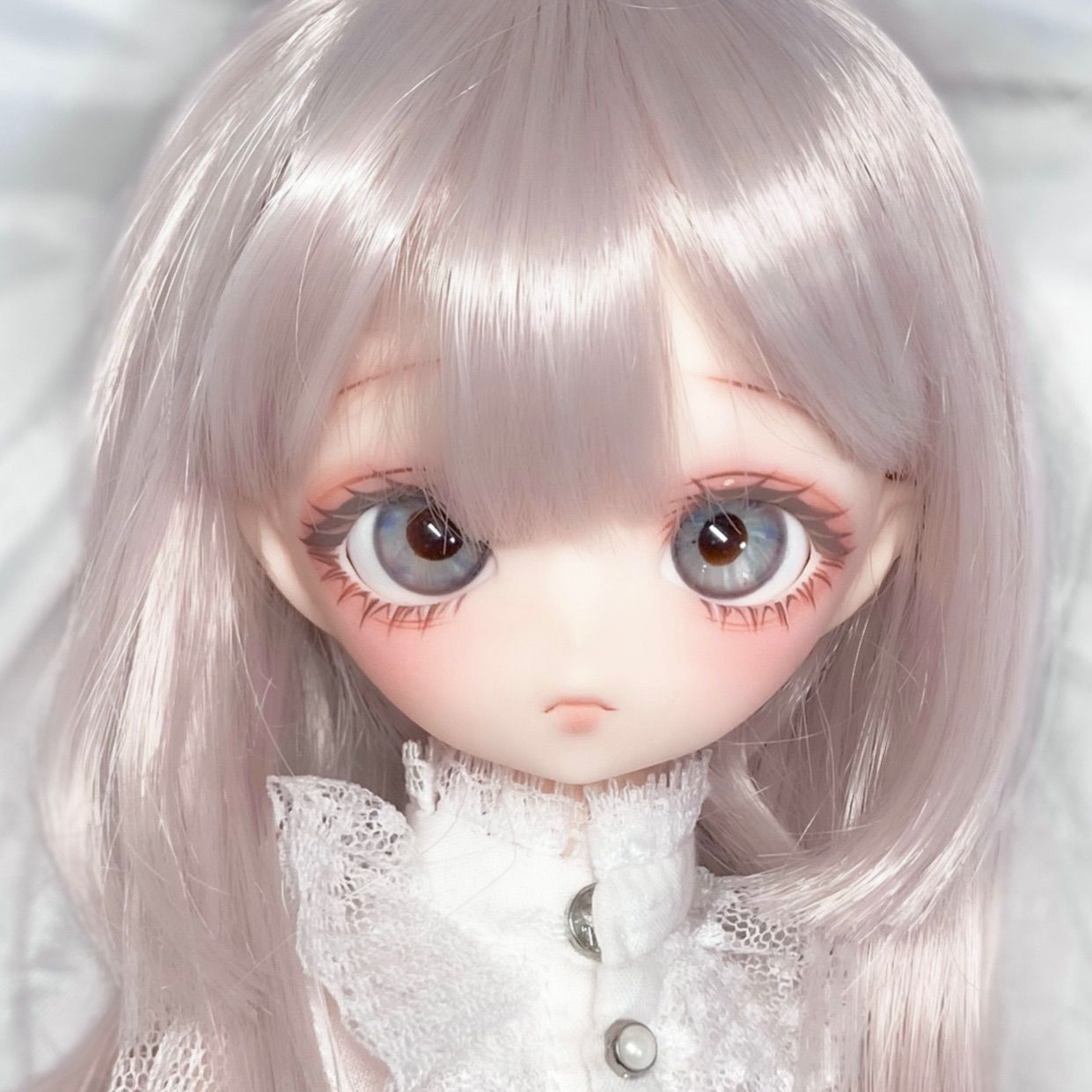すずりっこ harmoniabloom はるのおとずれさん カスタムヘッド