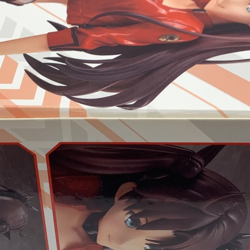 中古】開封)遠坂凛 TYPE-MOON RACING Ver. 1/7 東京フィギュア