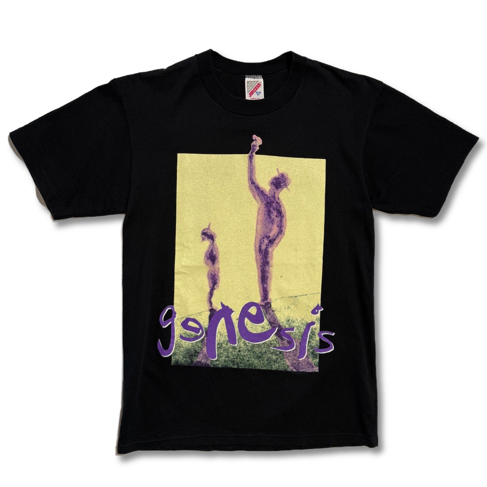 90s genesis 1992 Tour T-shirt Msize / ジェネシス 1992年 ツアー T 