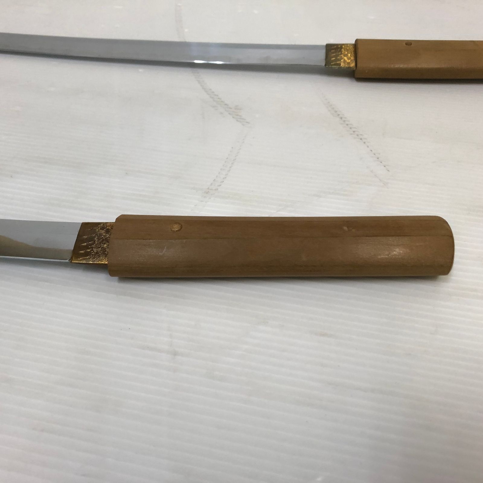 △ 模造刀（メーカー不明） 2点セット 中古品 smgan091444 - メルカリ
