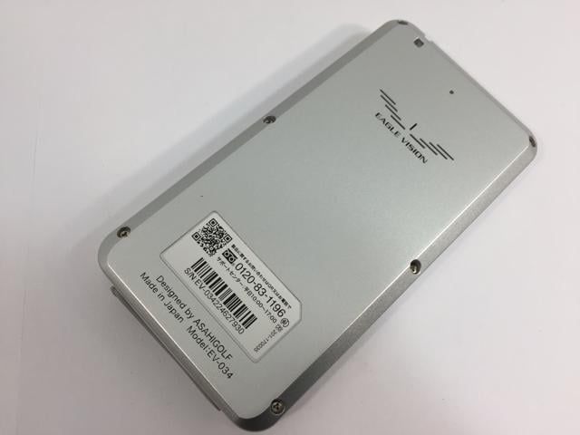 中古ゴルフ用品】朝日ゴルフ(EAGLE VISION) EAGLE VISION