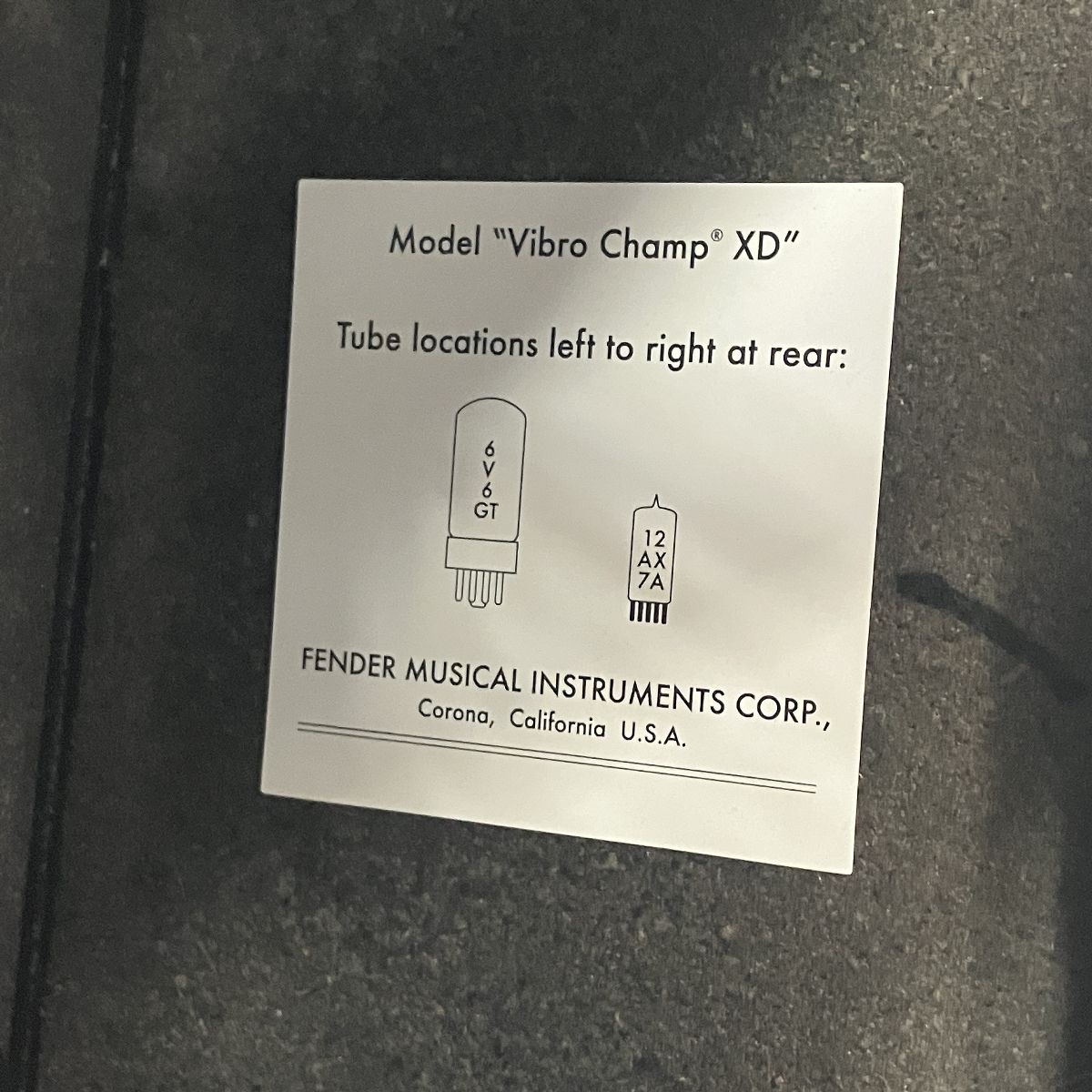 ヴィンテージ モディファイドモデル