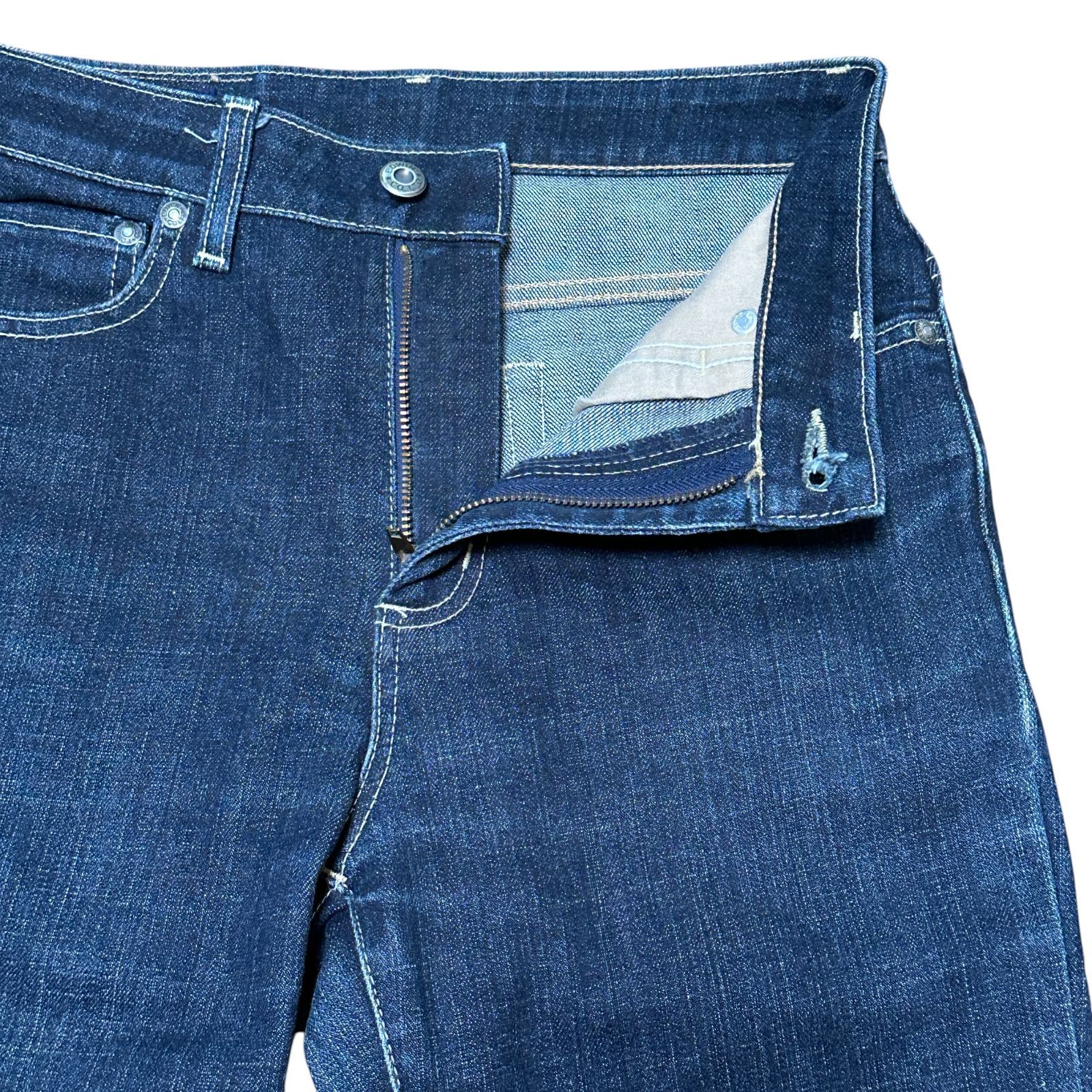 Miss EDWIN 4001 INTERNATIONAL BASIC FLEX ブーツカットデニム