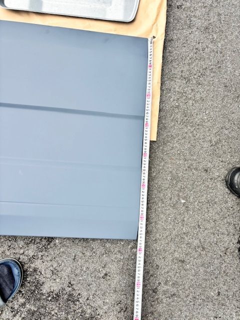 マフラーカバー サイドガード