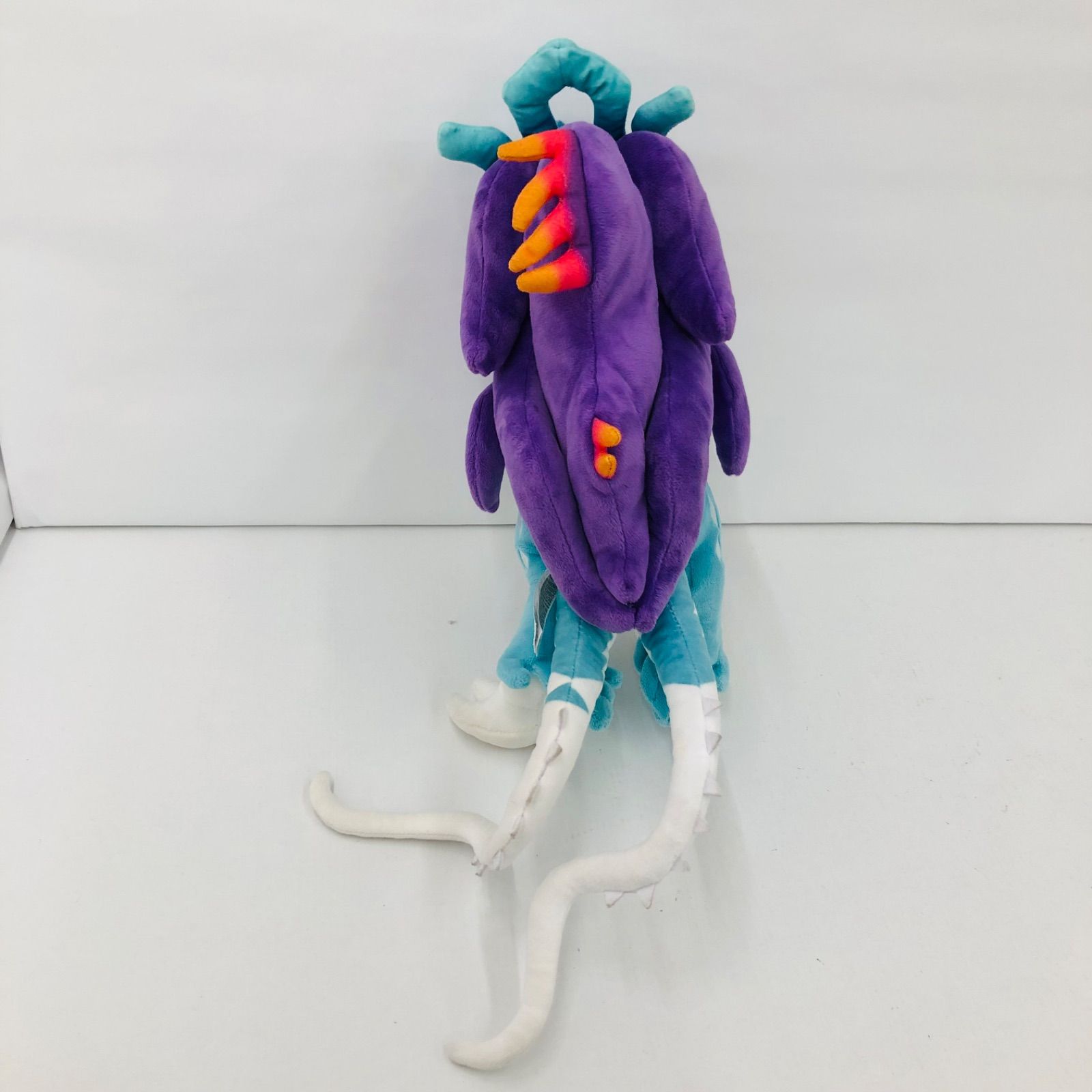 ポケモン - 新品！ウネルミナモ　ぬいぐるみ ウネルミナモ・ウガツホムラ・タケルライコのぬいぐるみが
