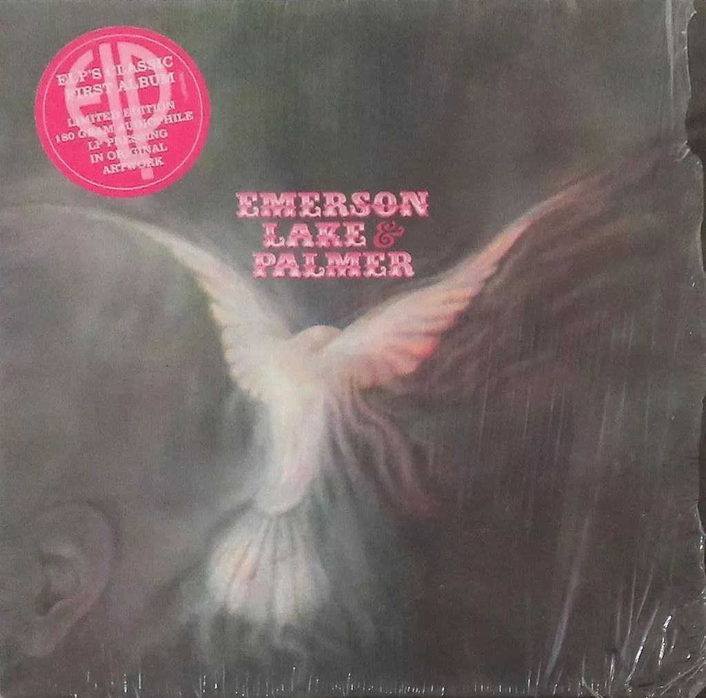 Emerson, Lake & Palmer 新品レコード ELP エマーソン・レイク&パーマー / Emerson, Lake & Palmer