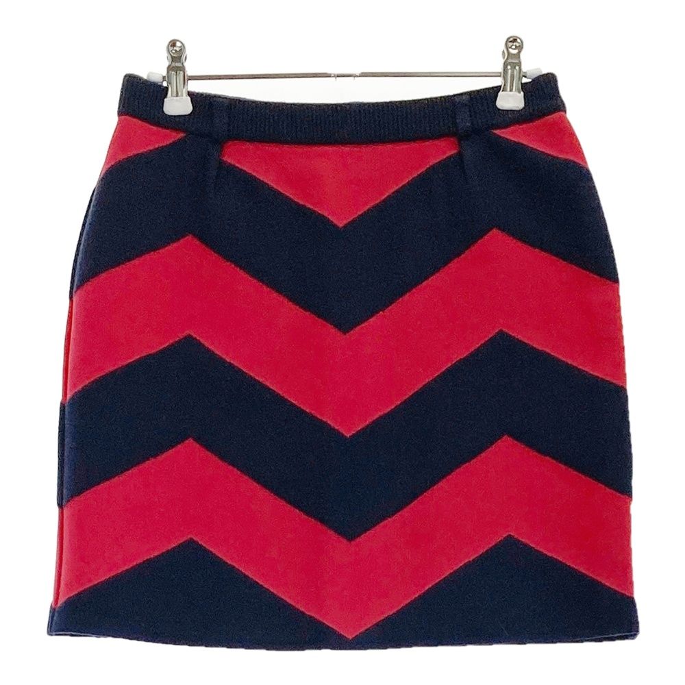 archivio ニットスカート ネイビー サイズ36 【公式通販】