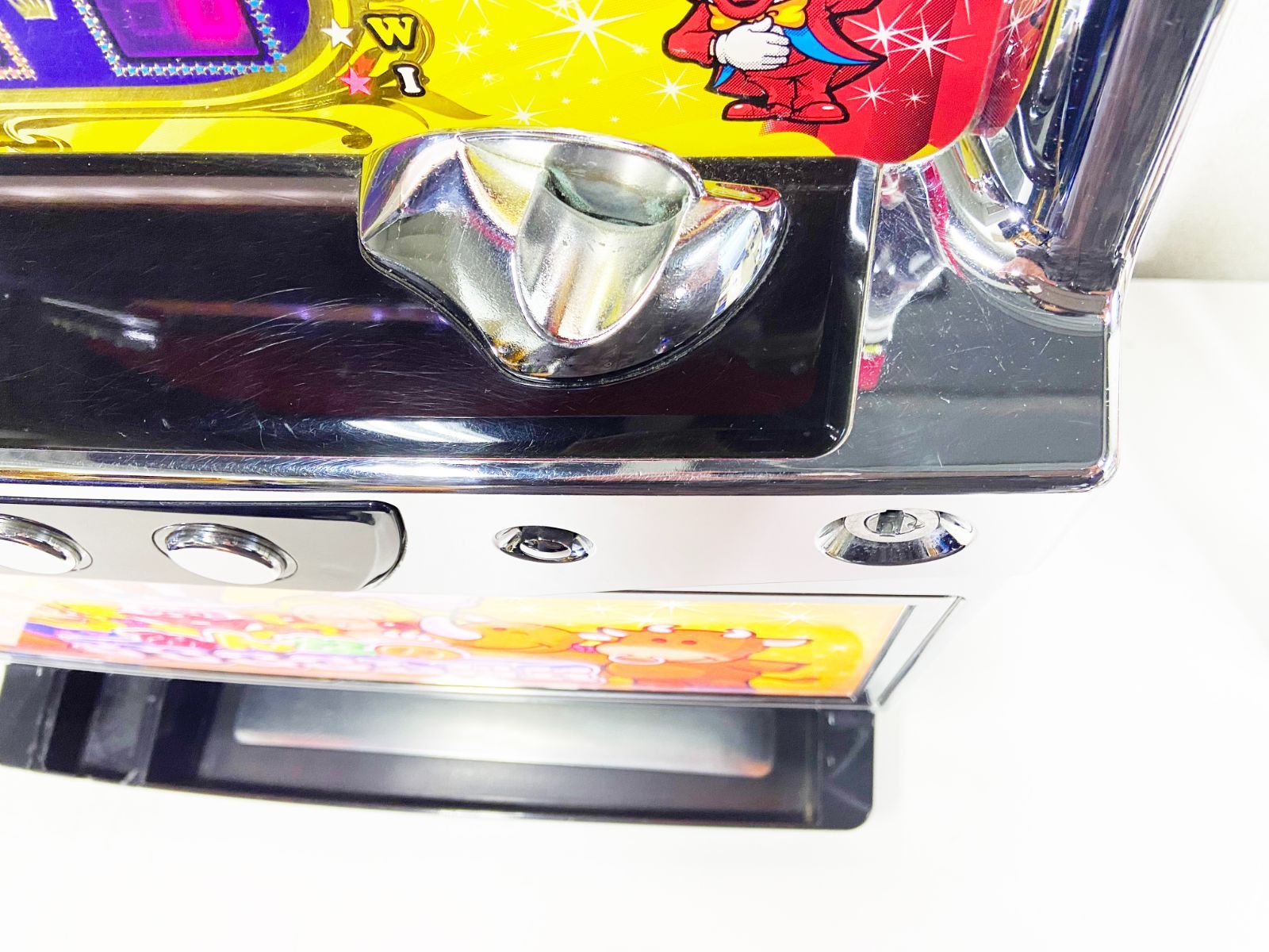 送料込】 パチスロ スロット実機 みんなのジャグラー - メルカリ