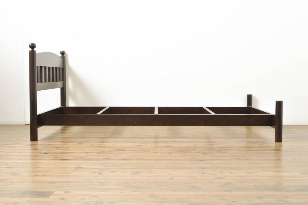 松本民芸家具637シングルベッド 松本民芸家具637シングルベッド 637型ベッド Bed N.637 – 花森家具