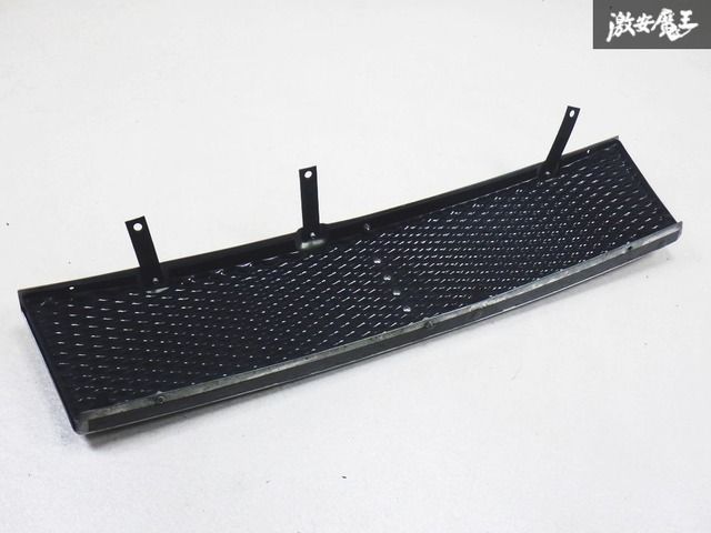 【S】FABULOUS クロームフロントグリル MH22S スティングレー