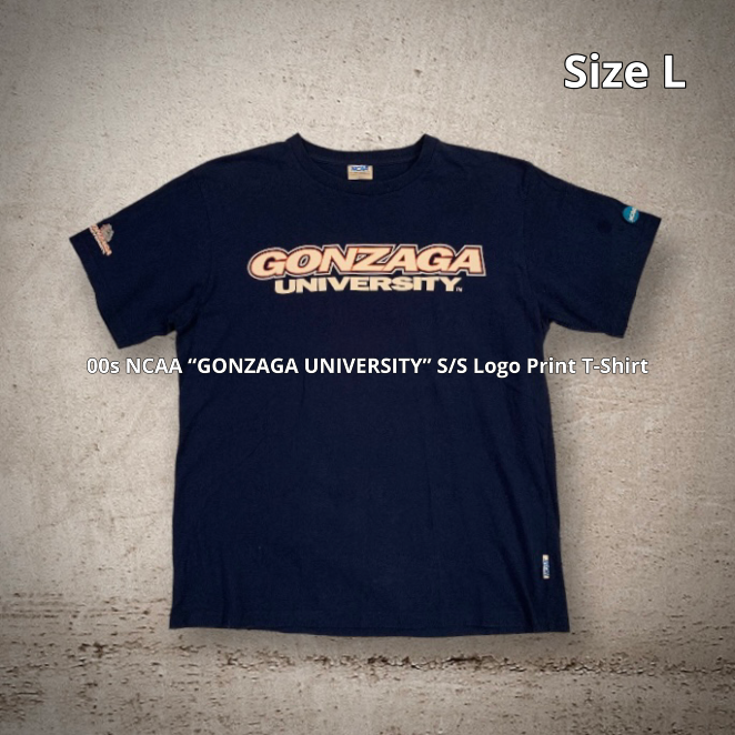 Gonzaga University ゴンザガ大学 バスケ NIKEハーフジップ - 通販