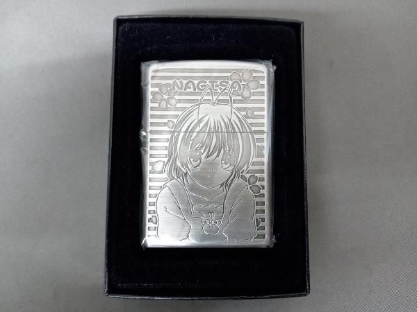 クラナド アフターストーリー 古河渚 CLANND AFTER STORY ジッポー zippo 光坂高校演劇部 - メルカリ