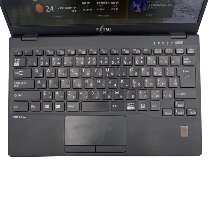★富士通 U9311/M Celeron6305★ Amazon | 【整備済み品】ノートパソコン 富士通 U9311/13.3型