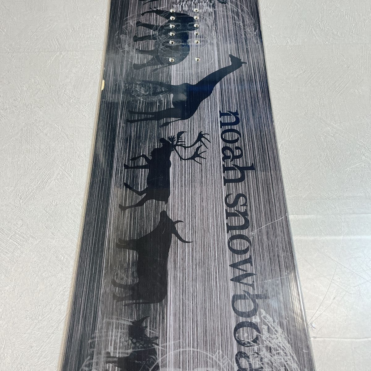 スノーボード 国産