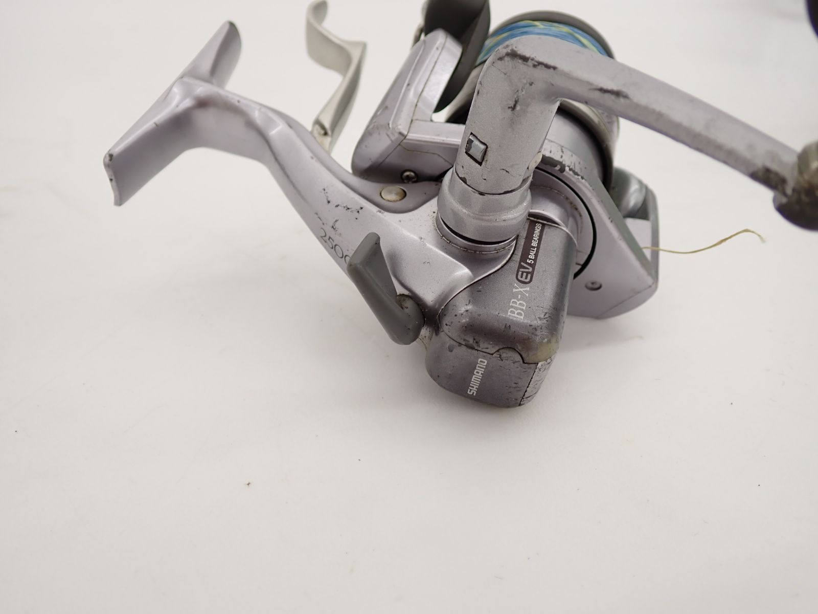 シマノBB-X EV2500 ∽ SHIMANO シマノ スピニングリール BB-X EV 2500