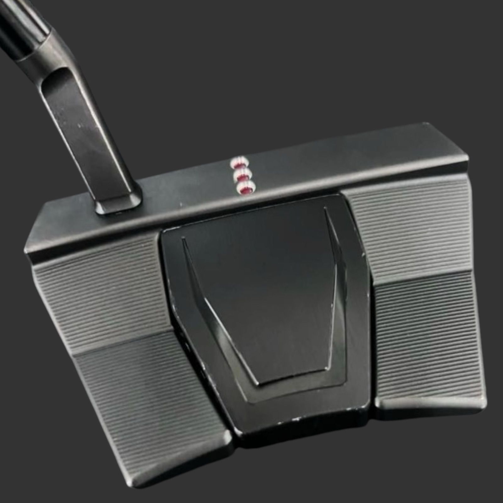 パター 数量限定 SCOTTY CAMERON PHANTOM X 9.5 TRIPLE BLACK LIMITED マット ツアーブラック  スコッティキャメロン ファントム - メルカリ