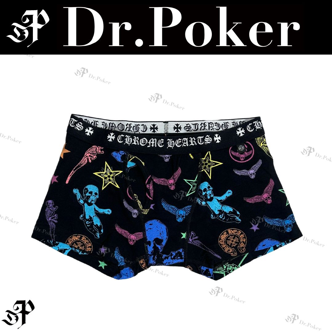 Chrome Hearts Foti ボクサー ブリーフ マルチ M