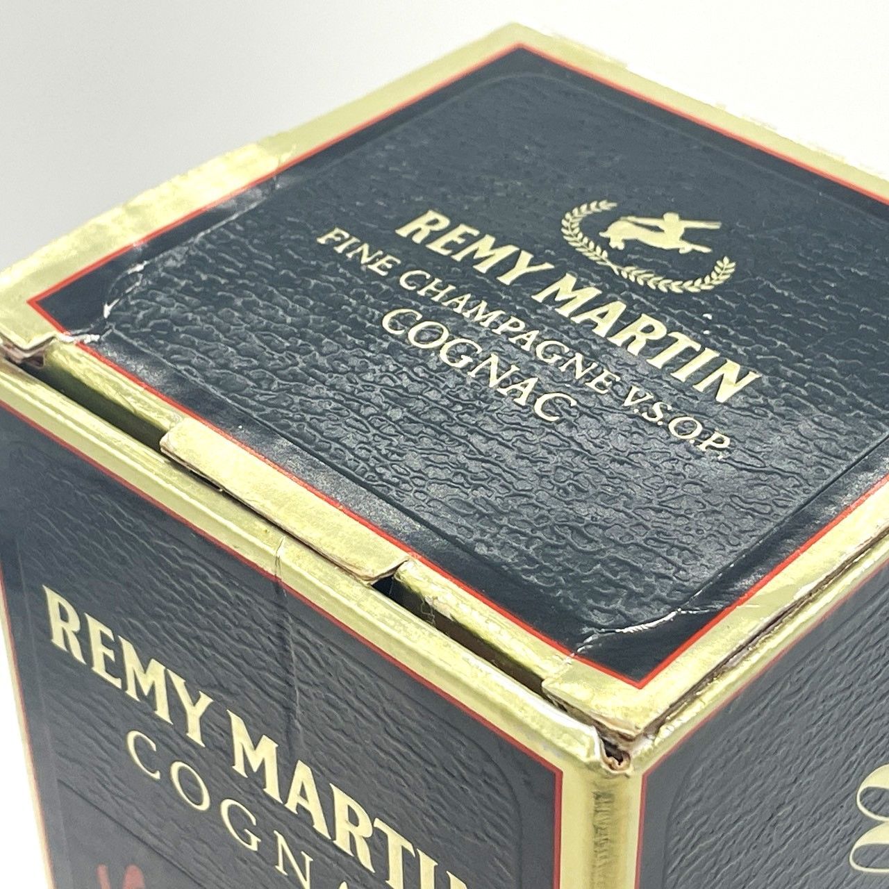 ▽ REMY MARTIN レミーマルタン VSOP ファインシャンパーニュ