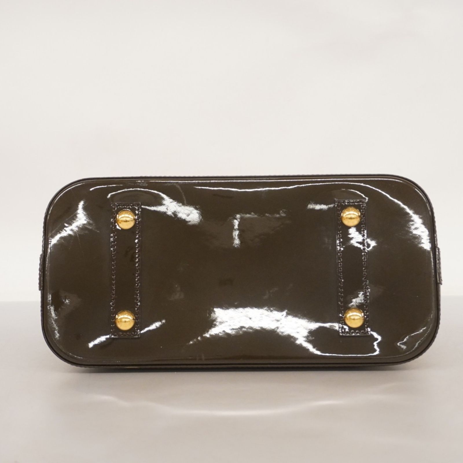 ルイ・ヴィトン(Louis Vuitton) ルイ・ヴィトン ハンドバッグ ヴェルニ