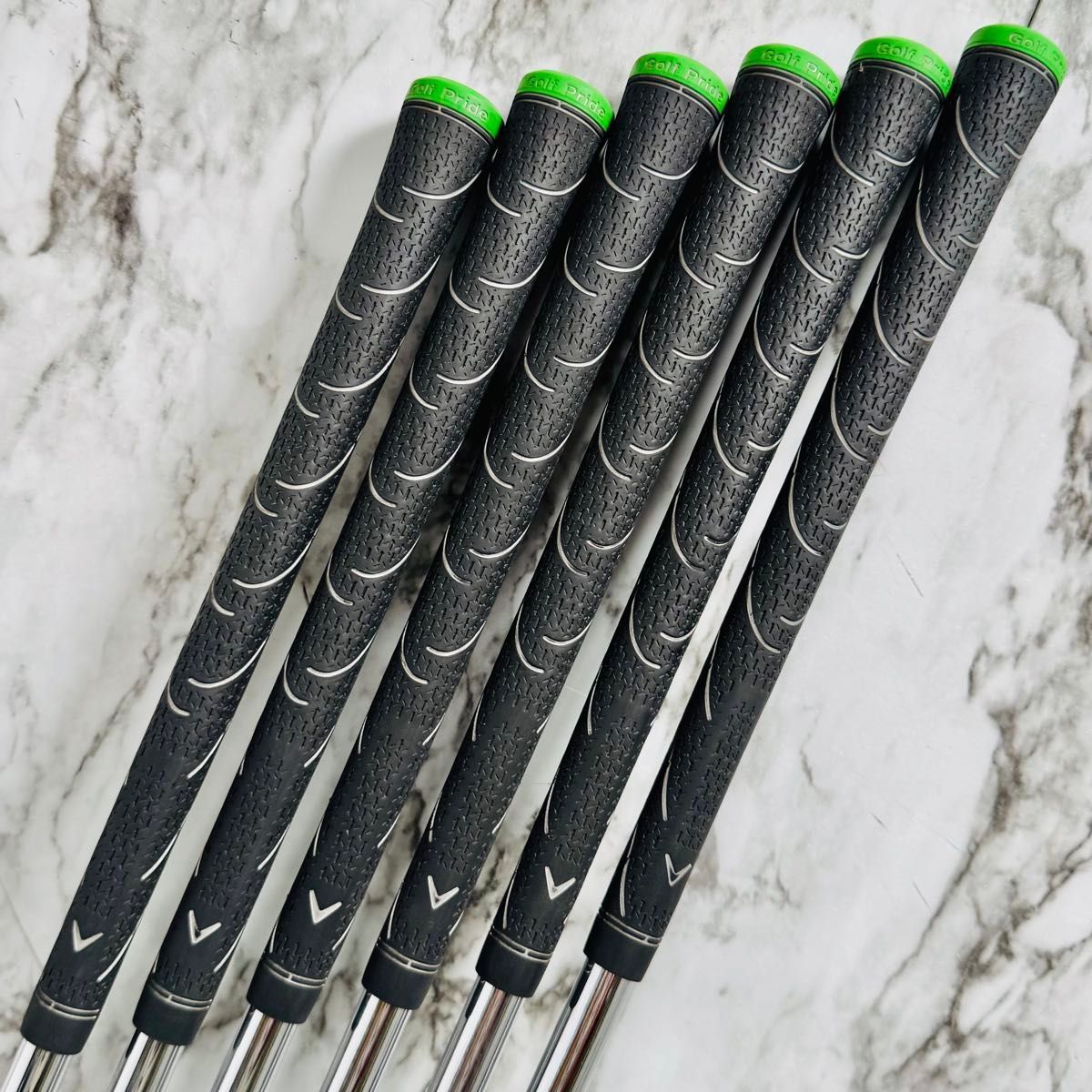 良品】初心者推奨 キャロウェイ エピックスター メンズアイアンセット