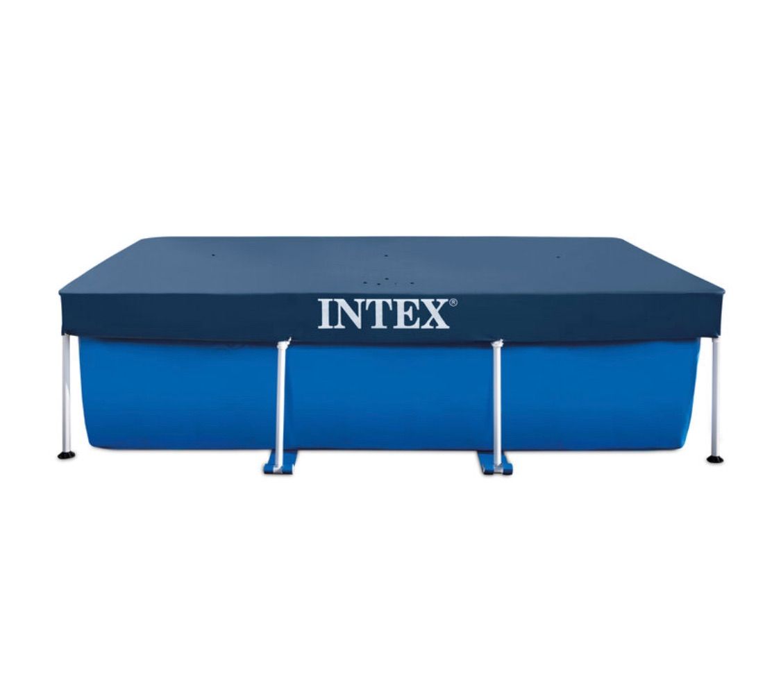 ラクマ最安値INTEXインテックスフレームプール3m×2m×75cm送料無料 INTEX インテックス 大型フレームプール 3m×2m×75cm - メルカリ