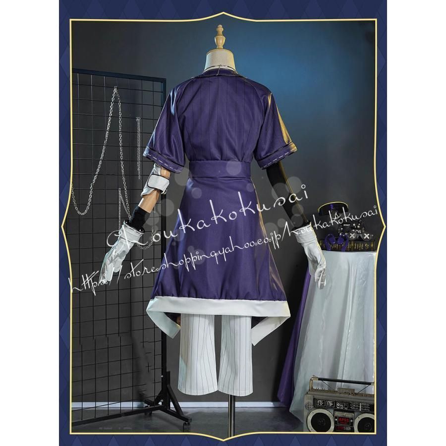 グプタ BLK戦隊衣装