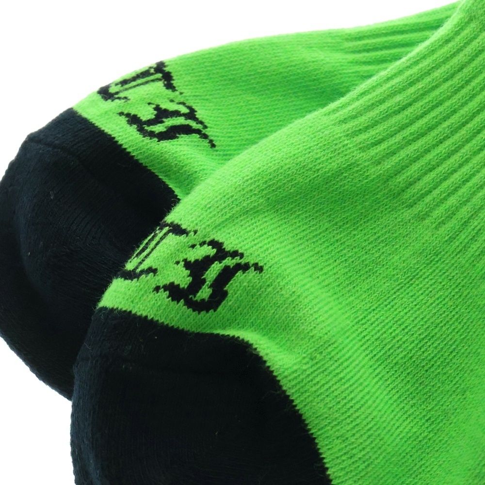 クロムハーツ　ソックス　グリーン　新品未使用 CHROME HEARTS (クロムハーツ) FOTI SOCKS フォティ ソックス