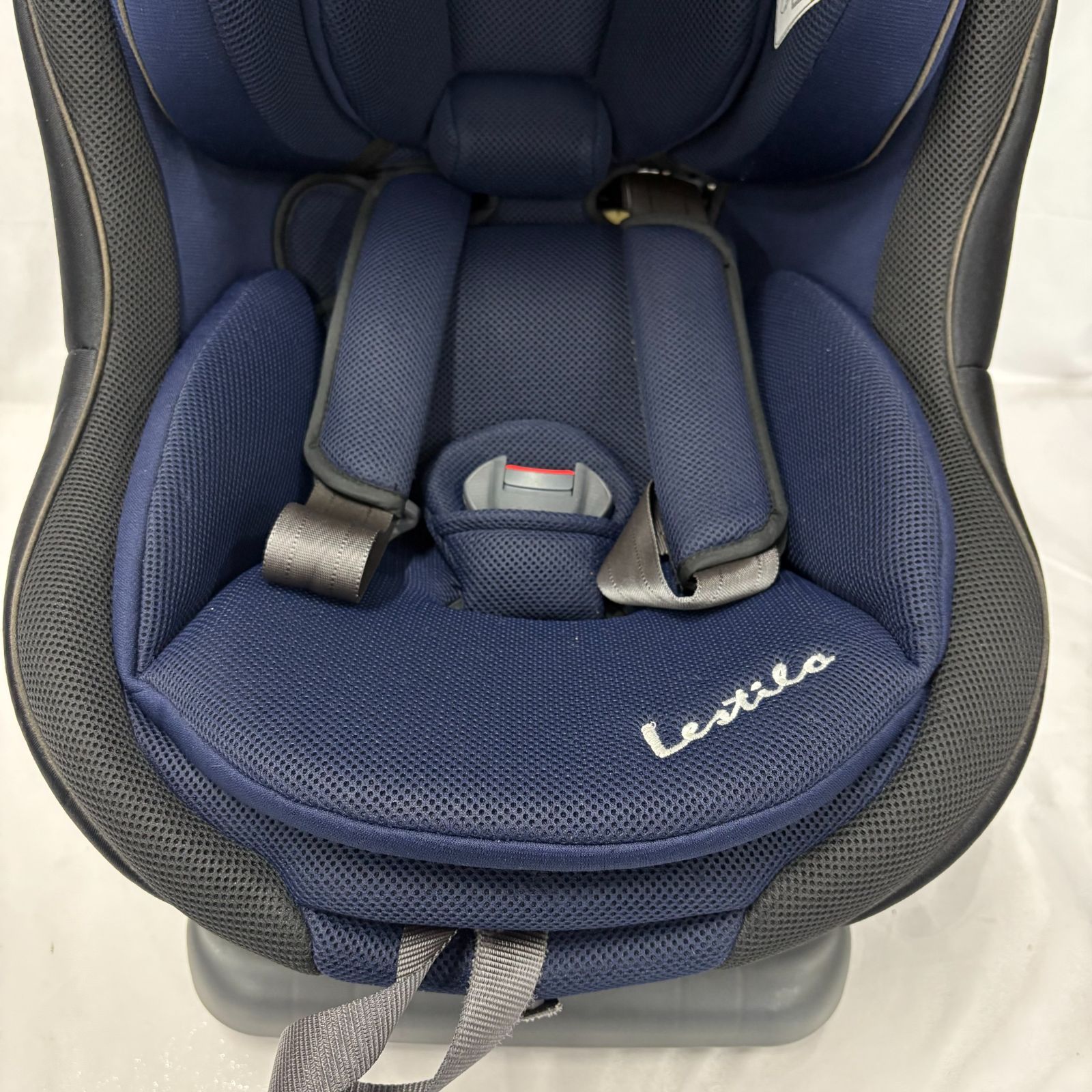 LEAMAN リーマン レスティロII レスティロ2 ネイビー ブラック