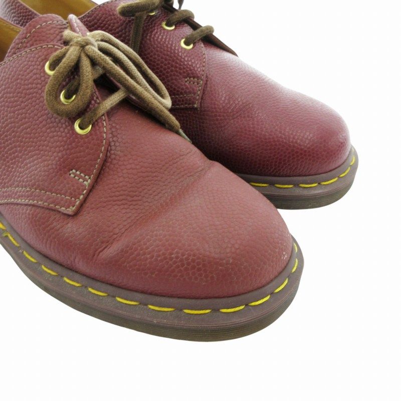 ドクターマーチン DR.MARTENS 12877 3ホールシューズ ローカット