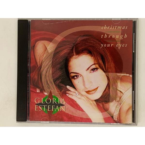 CD GLORIA ESTEFAN / CHRISTMAS THROUGH YOUR EYES / グロリア・エステファン クリスマス・スルー・ユア・ アイズ G04 - メルカリ