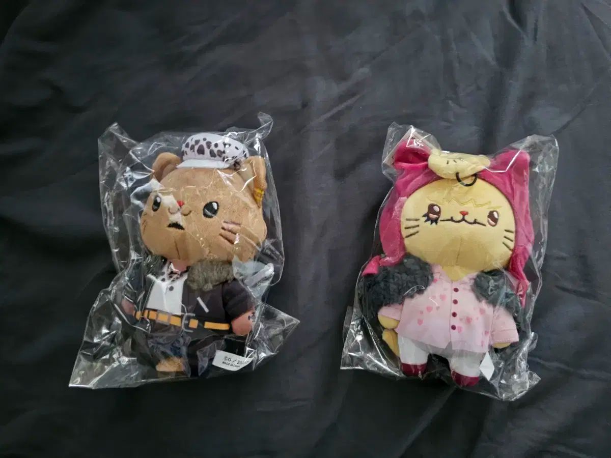 未開封　ワンピース　withCAT 猫　コラソン　ONE PIECE ぬいぐるみ 未開封 ワンピース withCAT 猫 コラソン ONE PIECE ぬいぐるみ ONE