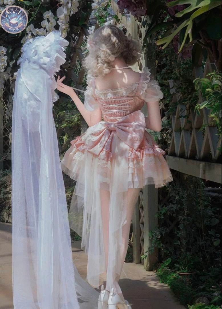 大人気 ロリータジャンスカ