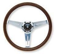 NARDI ナルディ CLASSIC クラシック Vite ウッド＆ポリッシュスポーク ステアリング N161 360mm ステアリング 20251021-J