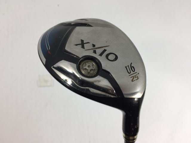 【中古ゴルフクラブ】ダンロップ ゼクシオ7 セブン (XXIO 7) ユーティリティ 2012 MP700 U6【14日間返品OK】