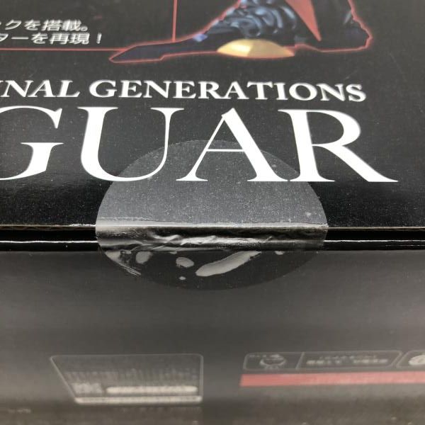 中古】未開封・箱イタミ） RIOBOT ダイゼンガー[24] - メルカリ