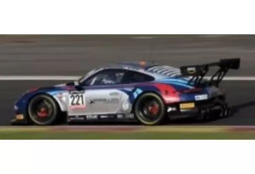 中古】ミニカー 1/43 🌴 Porsche 911 GT3 R GPX Martini Racing 24H