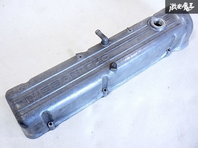 日産 純正 L型 L6 ヘッドカバー タペットカバー カムカバー L20 日産 純正 L型 L6 ヘッドカバー タペットカバー カムカバー L20