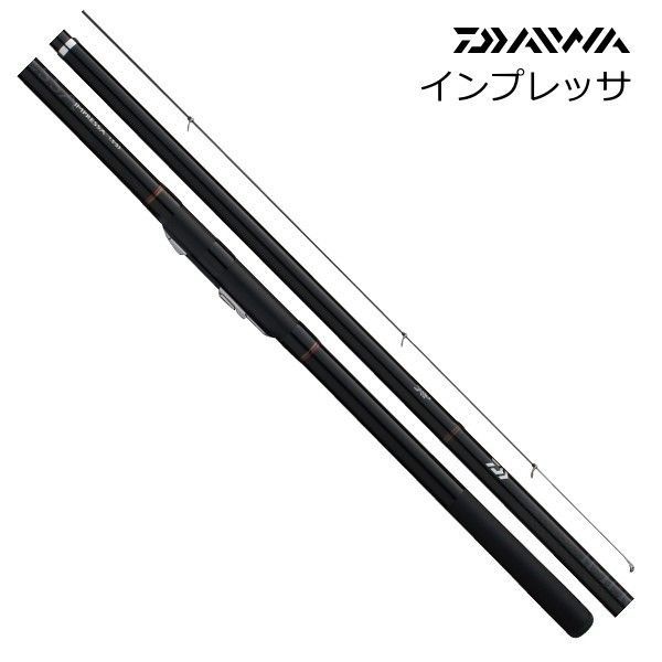 ダイワ(DAIWA) インターライン磯竿 IL インプレッサ 1-53 釣り竿