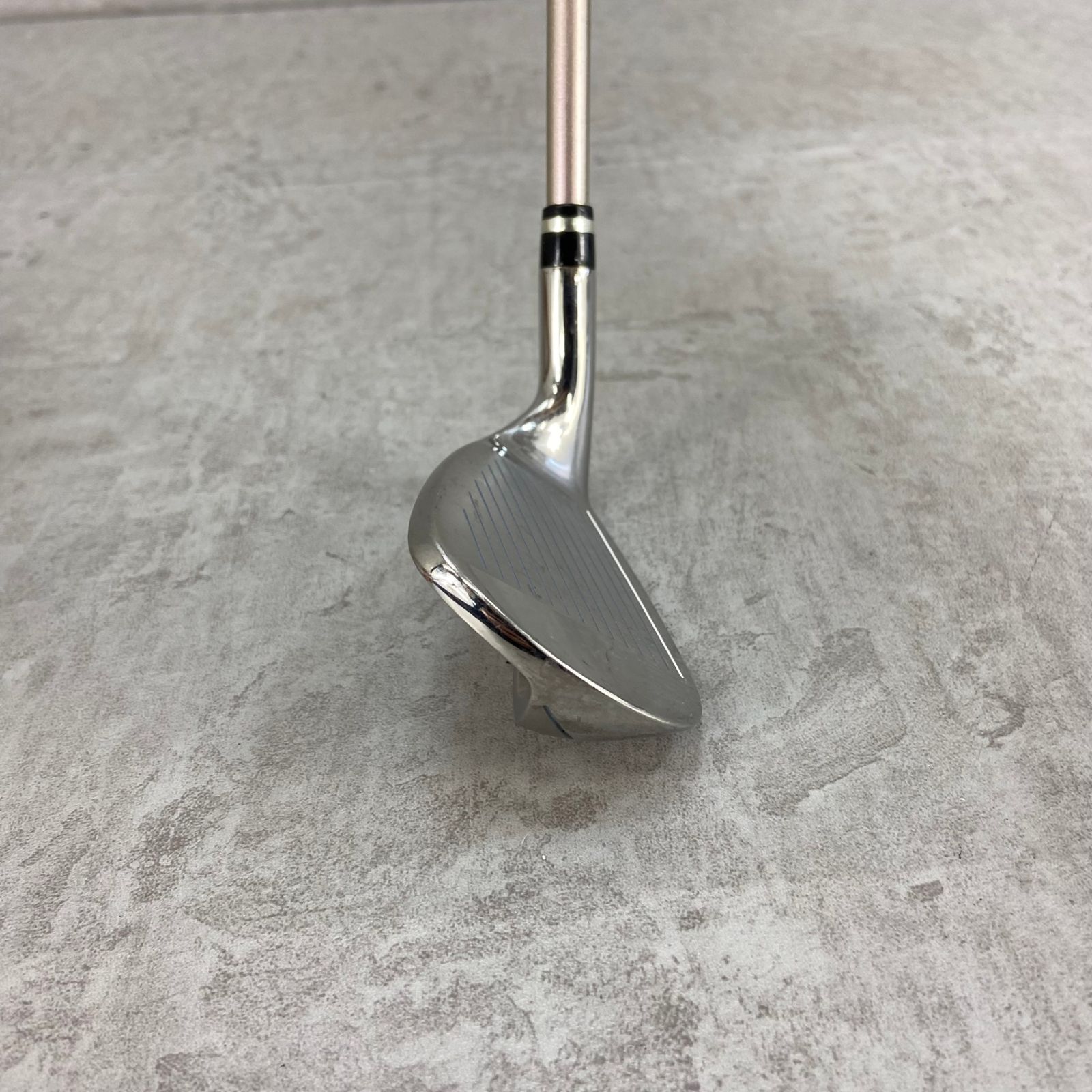 MIZUNO - Mizuno　ミズノ　EURUS　ユーラス　レディースゴルフウェッジ　SW　サンド　カーボン　L　右利き用　WEDGE　33.5インチ　B-8 Mizuno ミズノ EURUS ユーラス レディースゴルフウェッジ SW