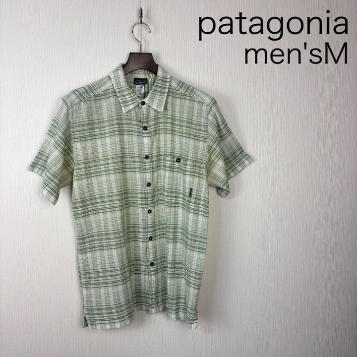 patagonia A|C Shirt メンズM