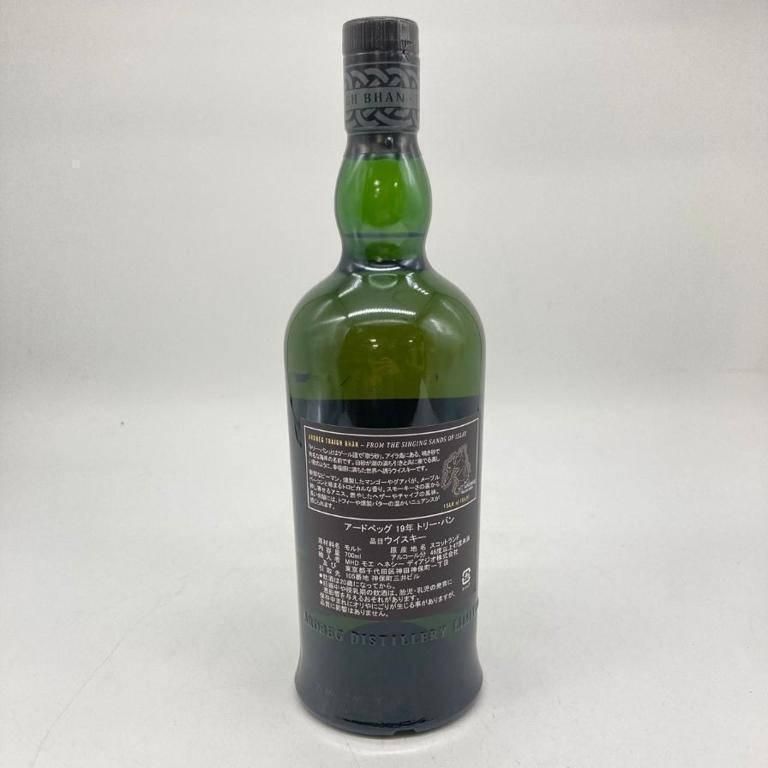 アードベッグ 19年 トリーバン バッチ No.5 700ml 46.2% Ardbeg TRAIGH BHAN BATCH No.5  スコッチウイスキー【S4】 - メルカリ