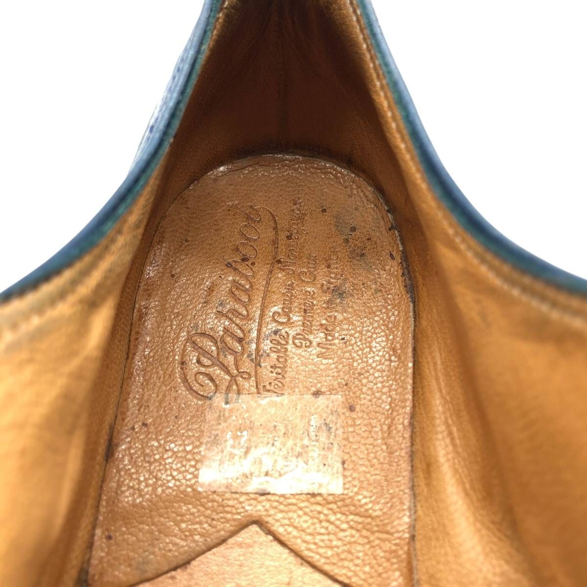 古着 パラブーツ