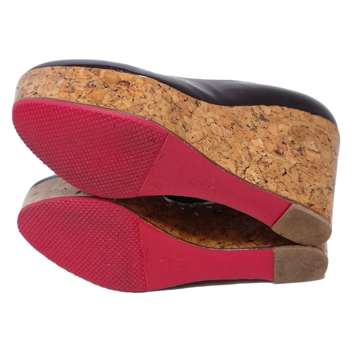 CHRISTIAN LOUBOUTIN(クリスチャンルブタン) パンプス 36