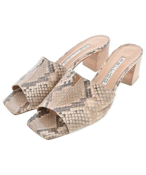 PELLICO サンダル レディース 古着